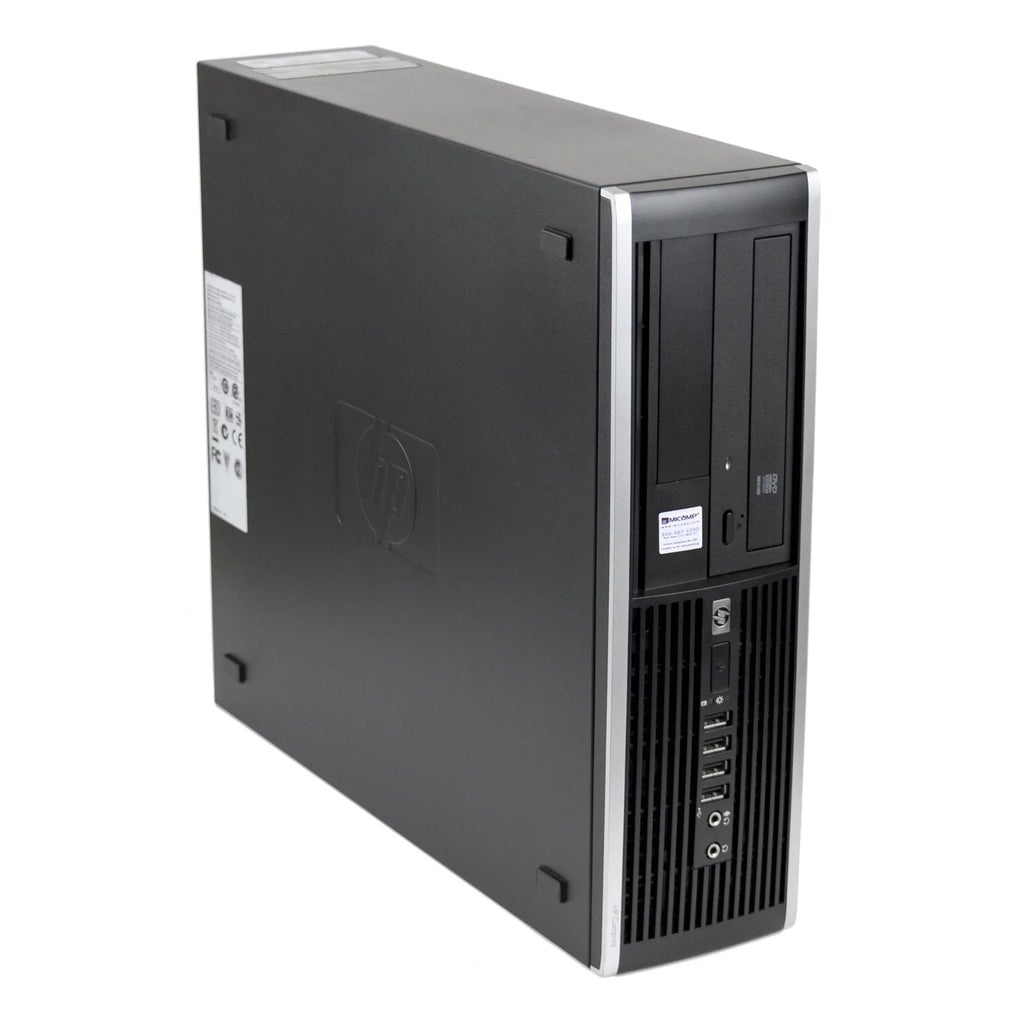 Elite 3.2Ghz 960GB Warranty i5 1 SSD Windows 8100 - Hp 8GB Desktop 10 PC RAM Computer Year WiFi SFF Core