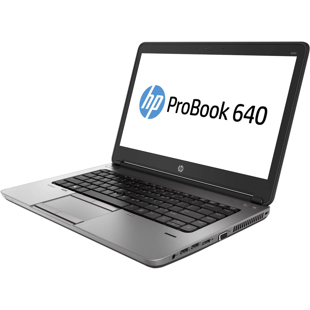 (Refurbished) Core HP 500GB 2.50 Laptop GHz - 14" Probook Restored 640 i5 Intel GB W10P G1 8