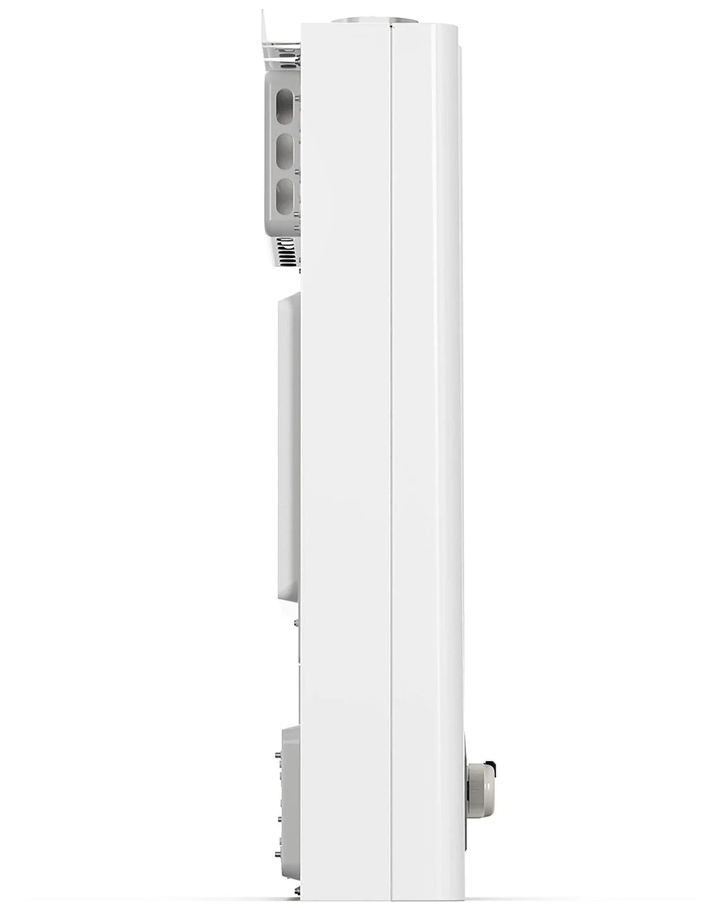 Tankless Natural Indoor Gas Forced liquid FVI12-NG Eccotemp Vent Heater