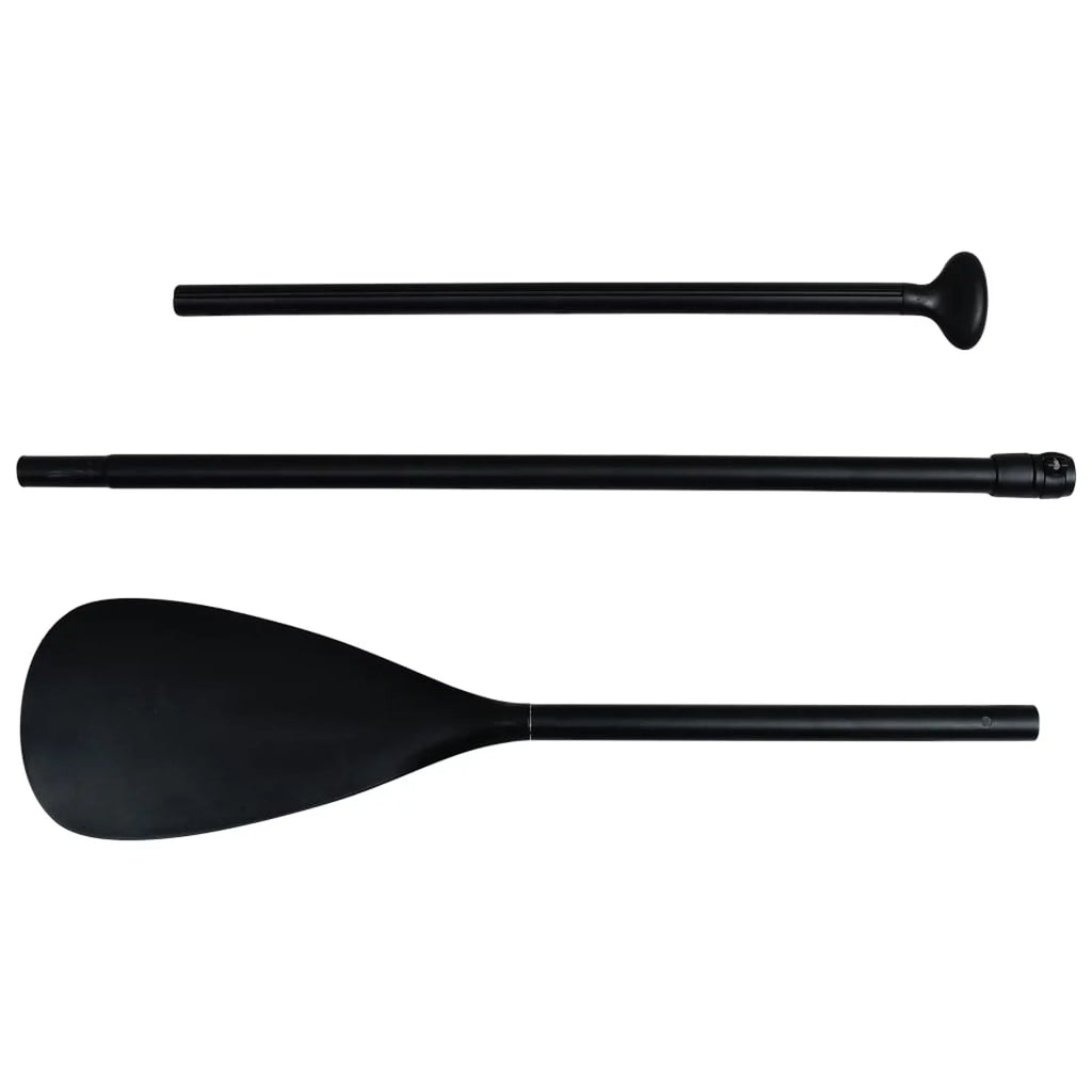 Blue Paddleboard 144.1"x29.9"x5.9" Set Inflatable Walmeck