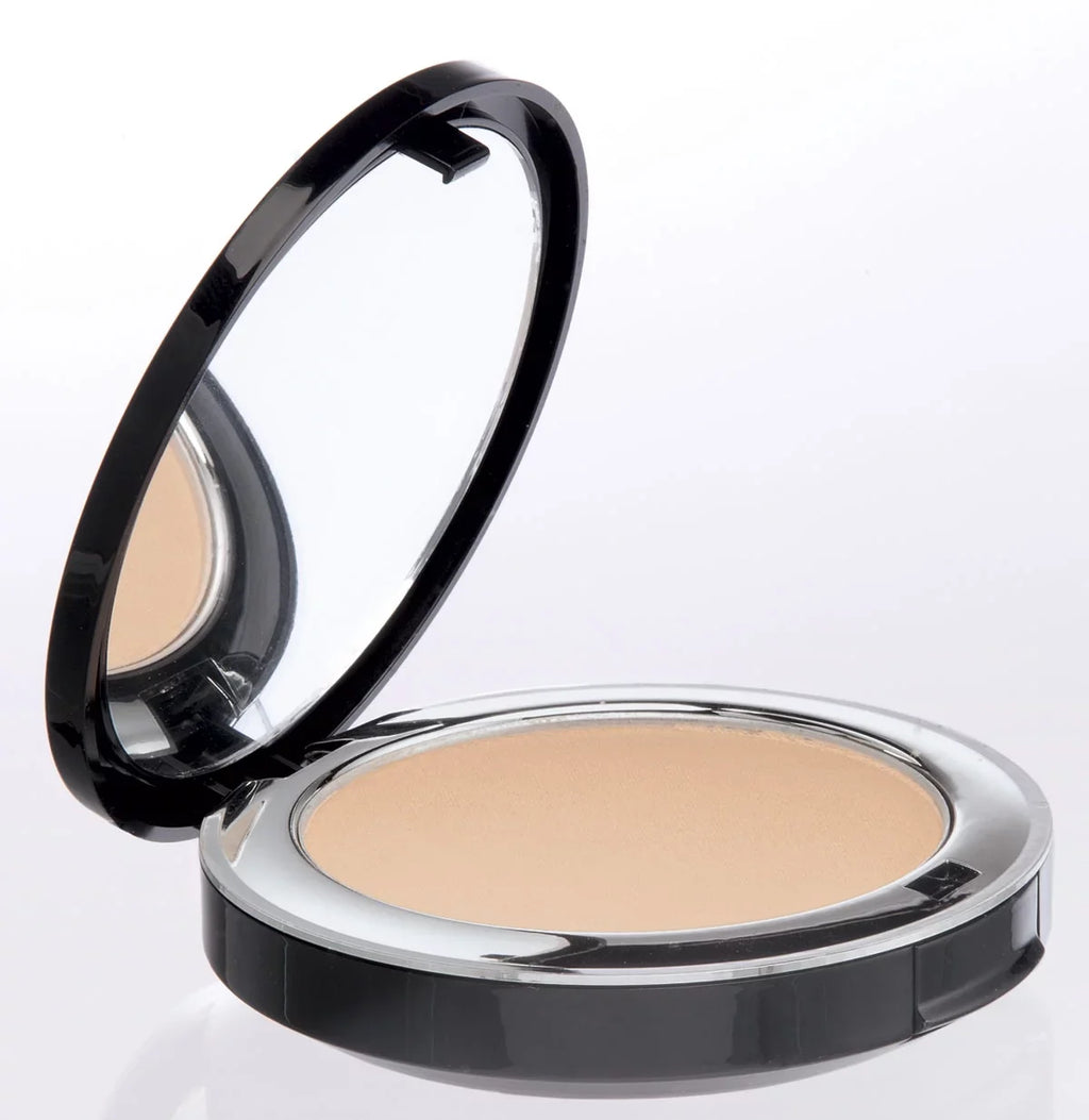 Compact Foundation Bellapierre Mineral LATTE