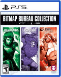 Collection, 5 Bitmap PlayStation Bureau