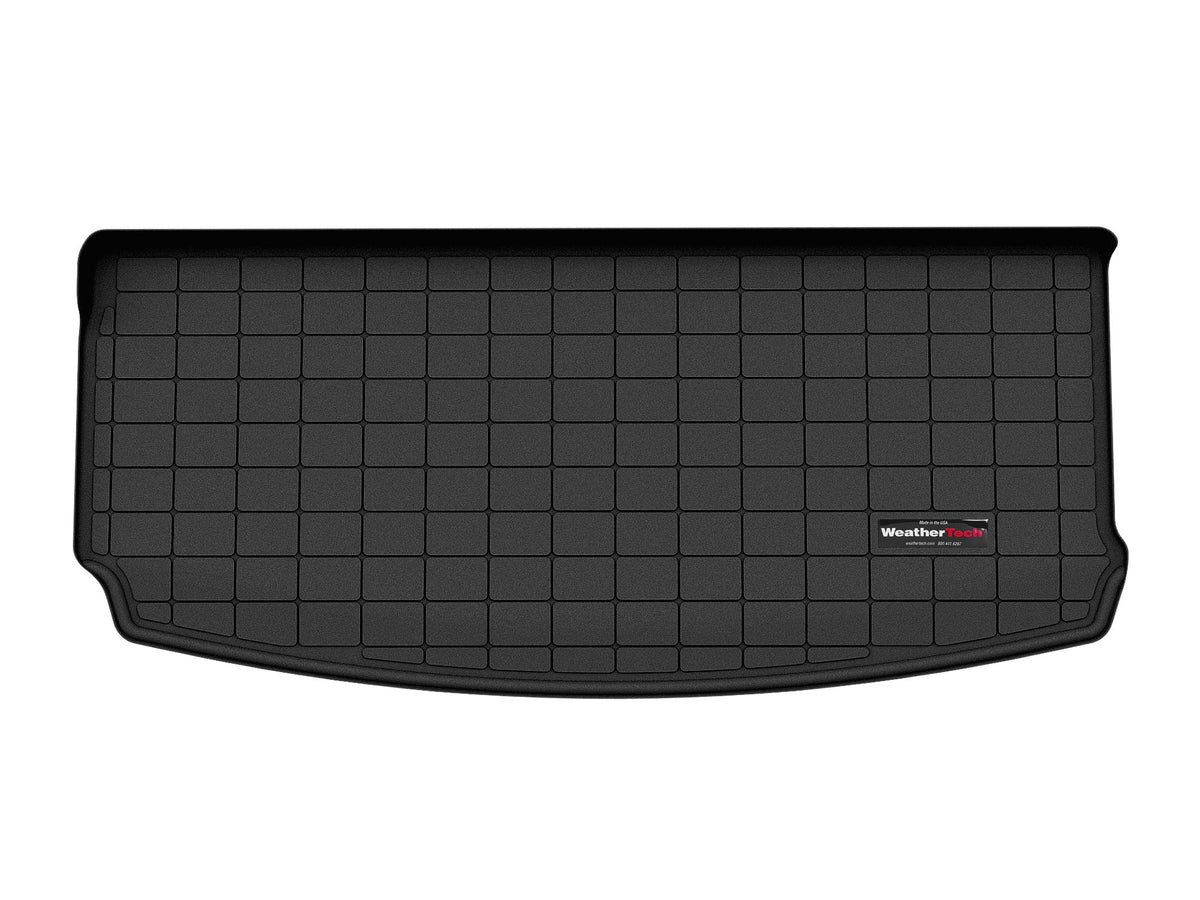 Cargo Behind Black 2021-2024 compatible Seating, 3rd Grand Row Jeep Liner WeatherTech - with Cherokee Trunk L
