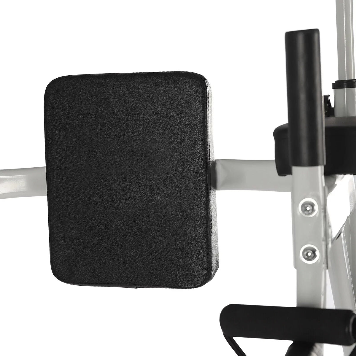 Tower Dip Up Gym Station Chin Black Pull Home Bar Push Power Gym Power Home Height Tower Adjustable