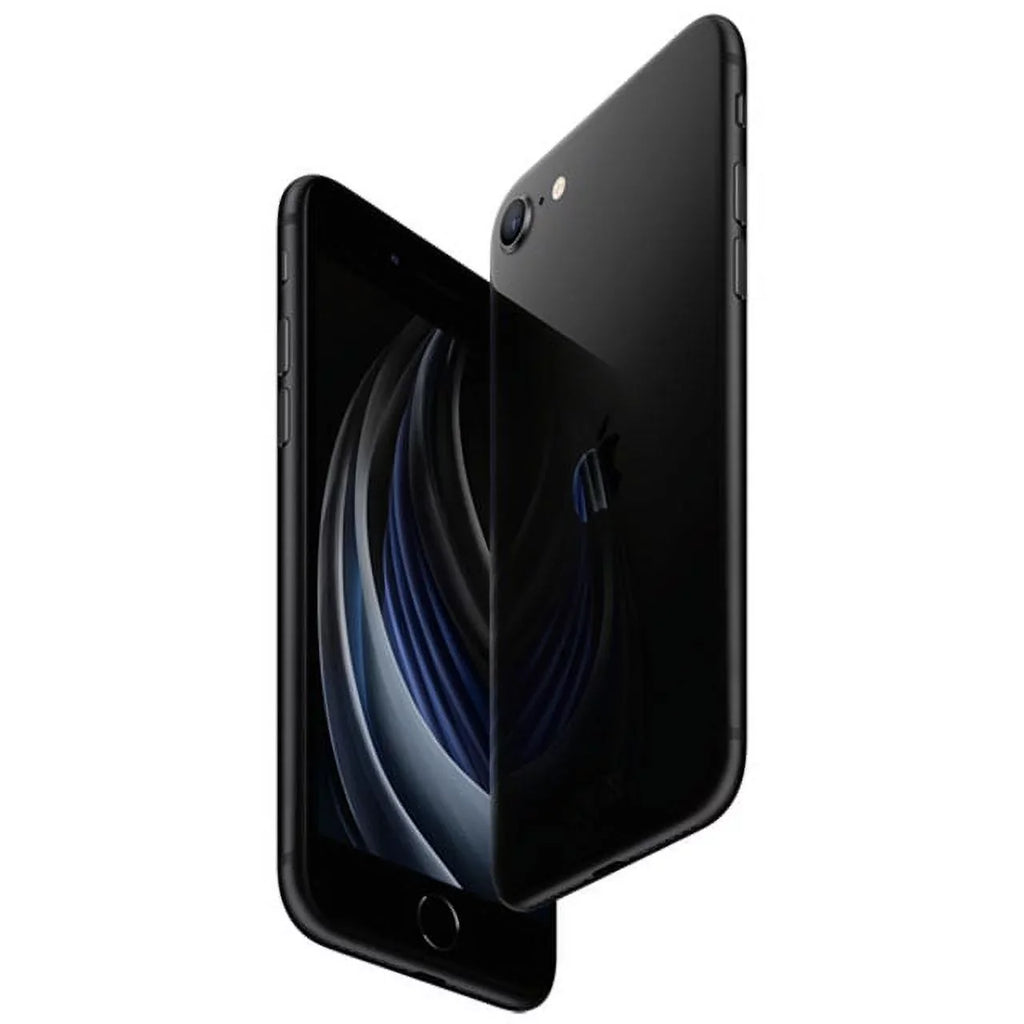 Midnight Only) 2022 iPhone Restored SE (3rd Gen) (Refurbished) A2595 (T-Mobile 64GB