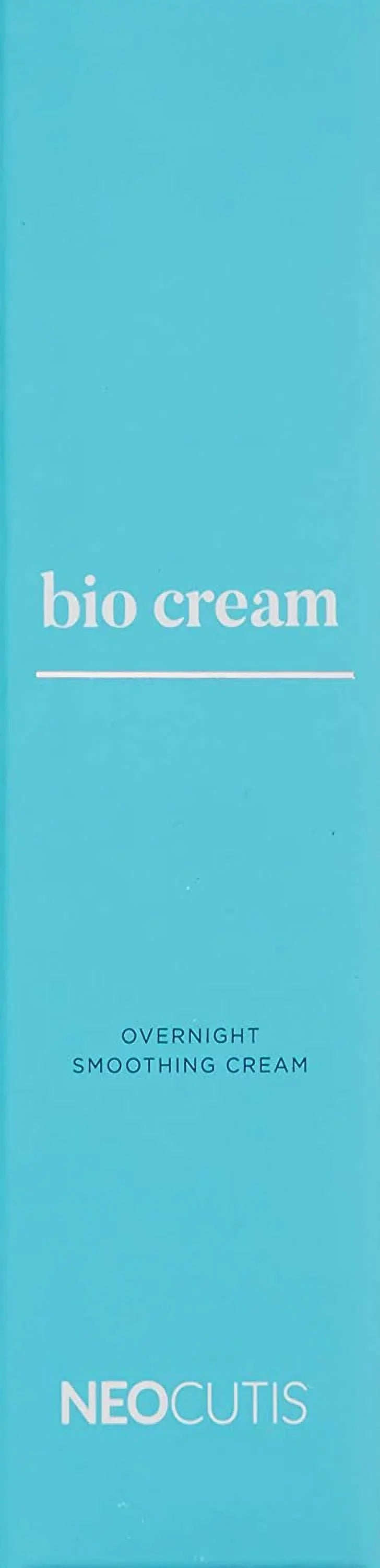 Cream Box Smoothing NEO 1.69oz - Overnight CUTIS Cream Missing Bio