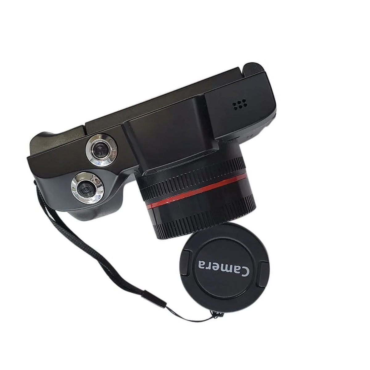 Full Video Youtube Angle 1080P Hd 16Mp Vlogging with Recorder Digital Lens for Wide Camera