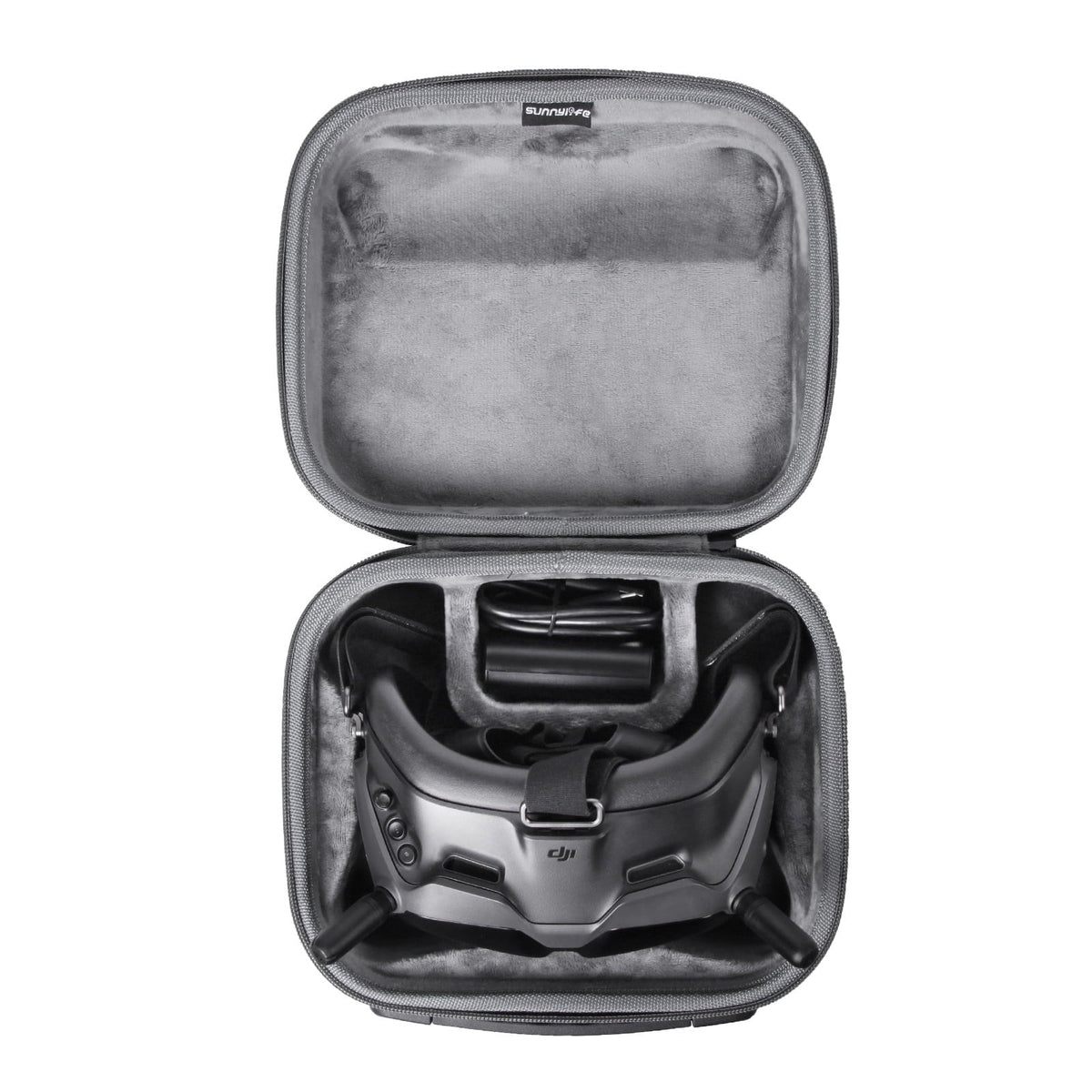 Storage FPV Box V2 Bag Dpi Handle Props Handle For Spark Goggles Carrying Glasses Case