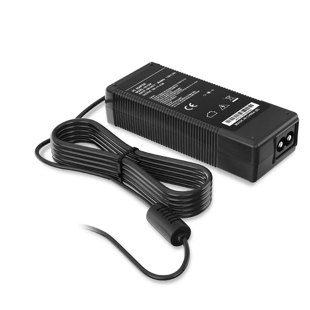 Supply Power 993-000426 Box Logitech PGENDAR TV AC For Adapter DC Cable Charger Revue Cord Companion PS