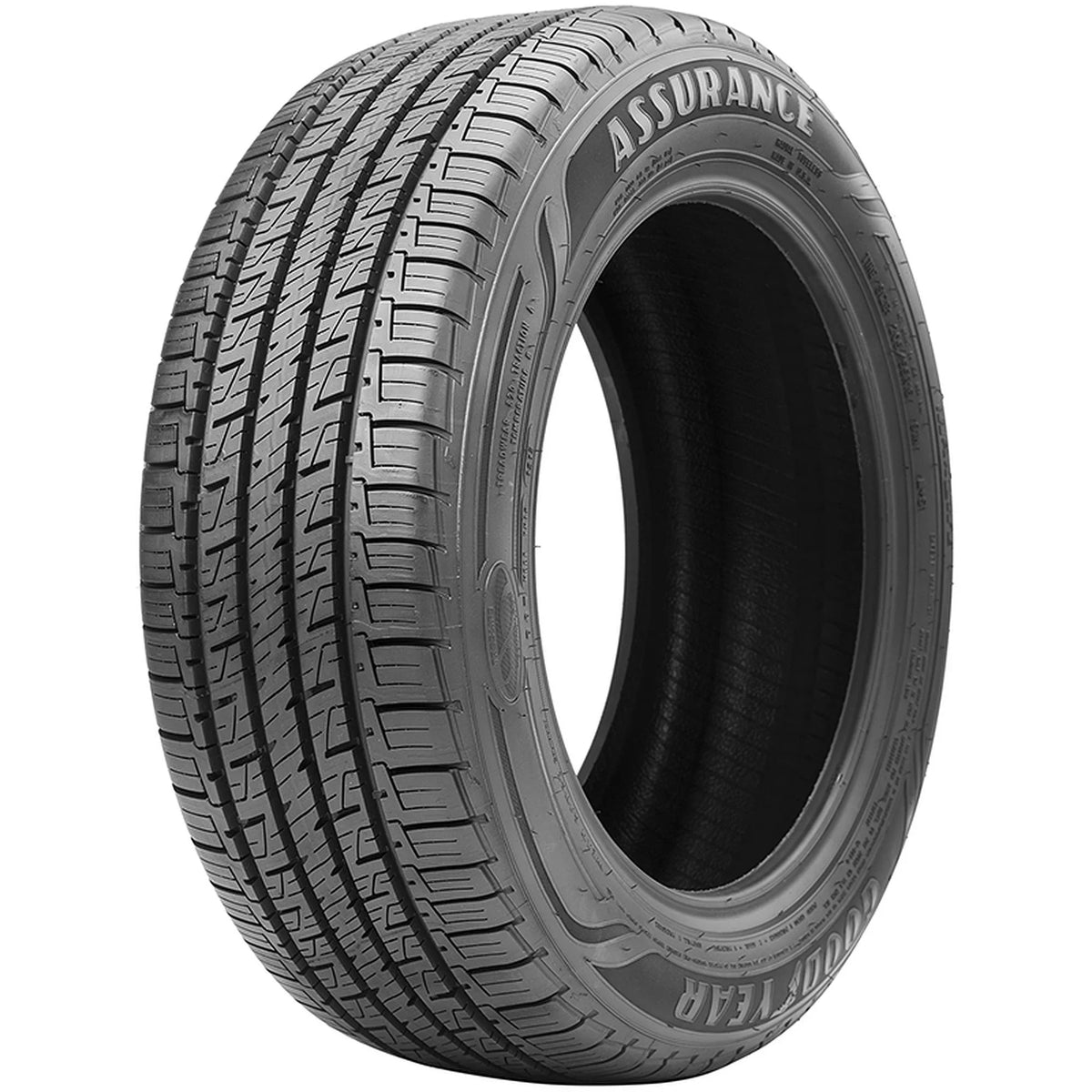 205/50R17 Goodyear Assurance Tire All Passenger 89V MaxLife Season
