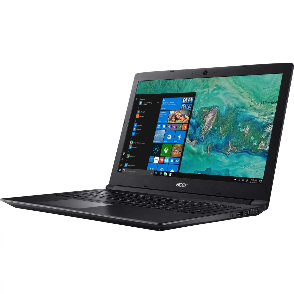 4 RAM - - Core 15.6 GB i3-8130U TB GB - Aspire 3 Red Notebook - 16 - Acer - inch A315-53-35ZY i3 Roc 1 HDD Memory