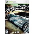 | Wanted for Need Speed: Most Xbox 360