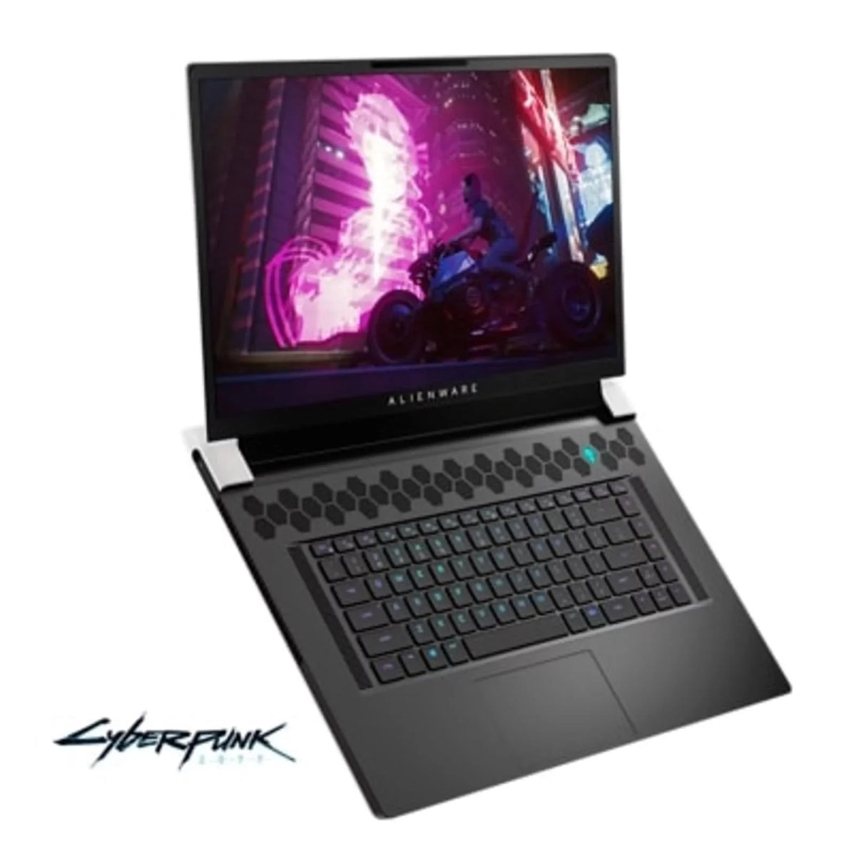 Cores 64GB i7 Core - Gaming 10GB 1TB GHz 17.3" 8 SSD (2021) 3080 GDDR6X FHD Alienware RTX - CPU Restored 4.6 X17 (Refurbished) RAM Laptop R1 - 11th - Gen @ -