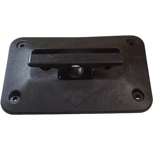 Cleat, The Seat CIPA Retractable Cleat Black Solid Dock