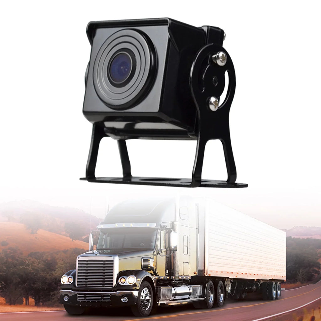 Backup Vision Rear Bus Night Waterproof 12V 24V Camera RV View Truck For Reverse