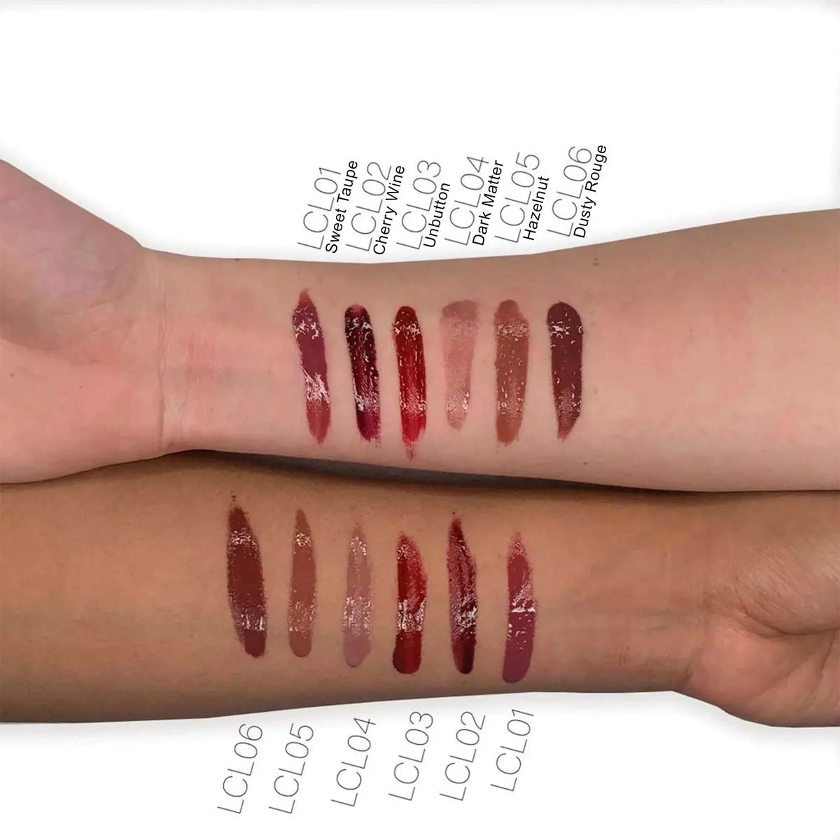 Vegan Matte Lipstick Moist By Vitamin Pigment Lust Rich E Makeup-Street