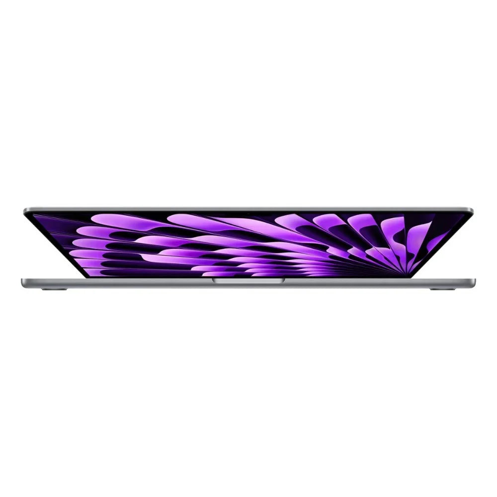 MQKQ3LL/A Gray in M2 Air (Refurbished) MacBook Space Like Chip, RAM, 8GB Restored Laptop 15" New 512GB with SSD