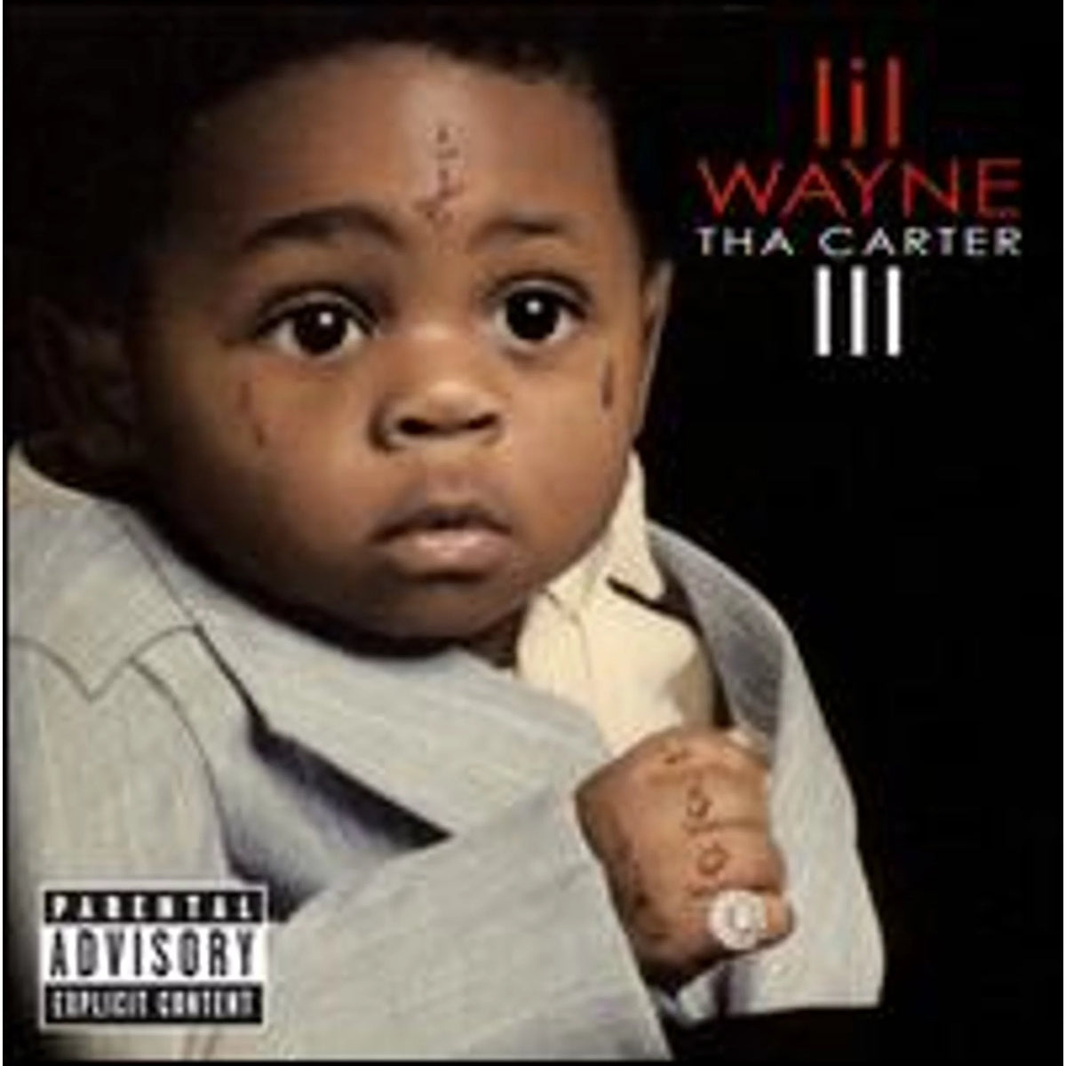 [Revised 0602517834897) Tha Wayne by Pre-Owned Track III Edition] Carter [Deluxe Lil (CD Listing]
