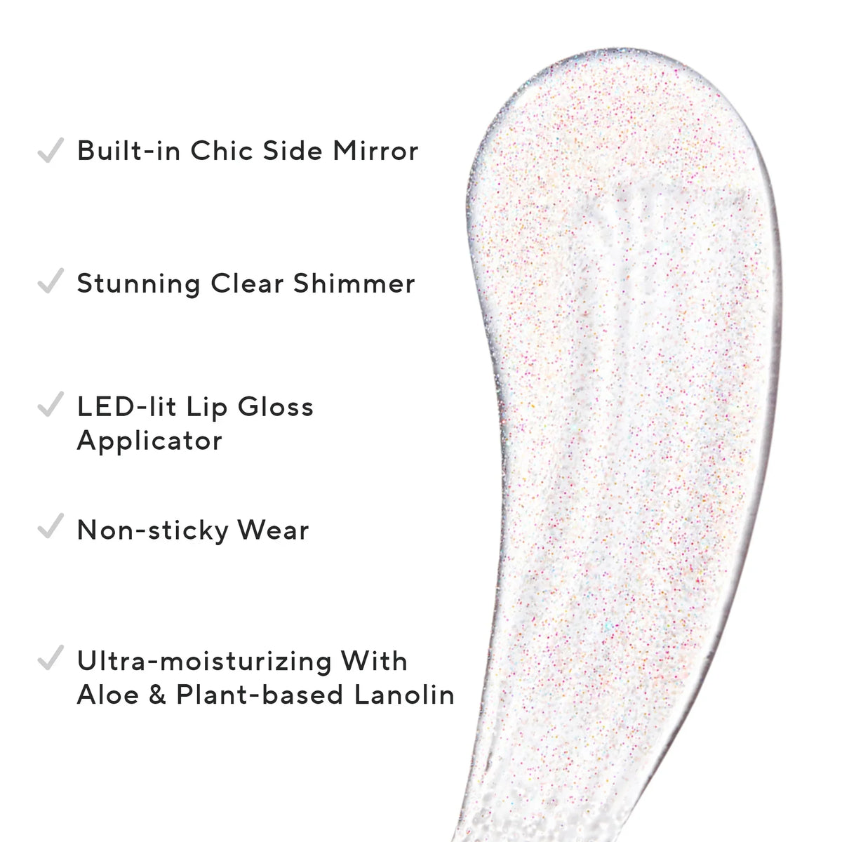 Light Lip Up Glow Gloss
