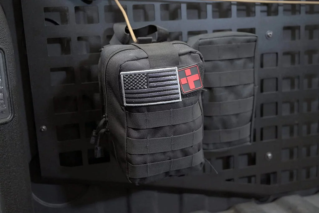 Tailgate Putco Molle - 195000T1 Panel