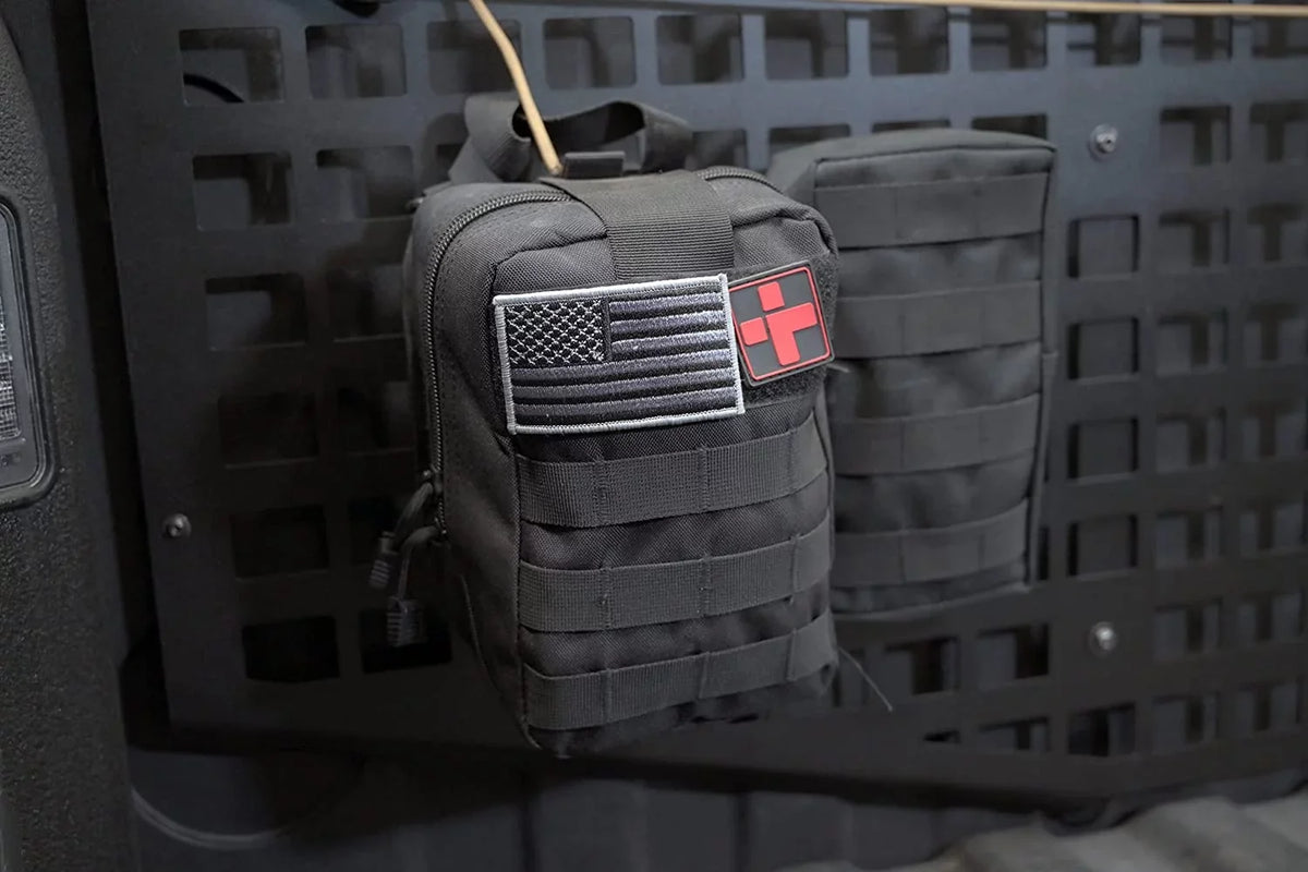 Tailgate Putco Molle - 195000T1 Panel