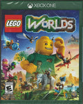 One One, Factory US Xbox One Xbox Worlds Xbox LEGO Version) (Brand New Sealed