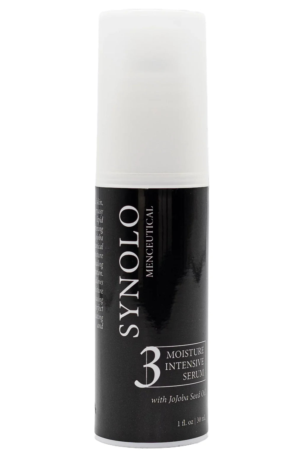 dry, 3: |Made Step Oil Men with Seed In Serum Irritated Hydrates Synolo: USA Skin JoJoba