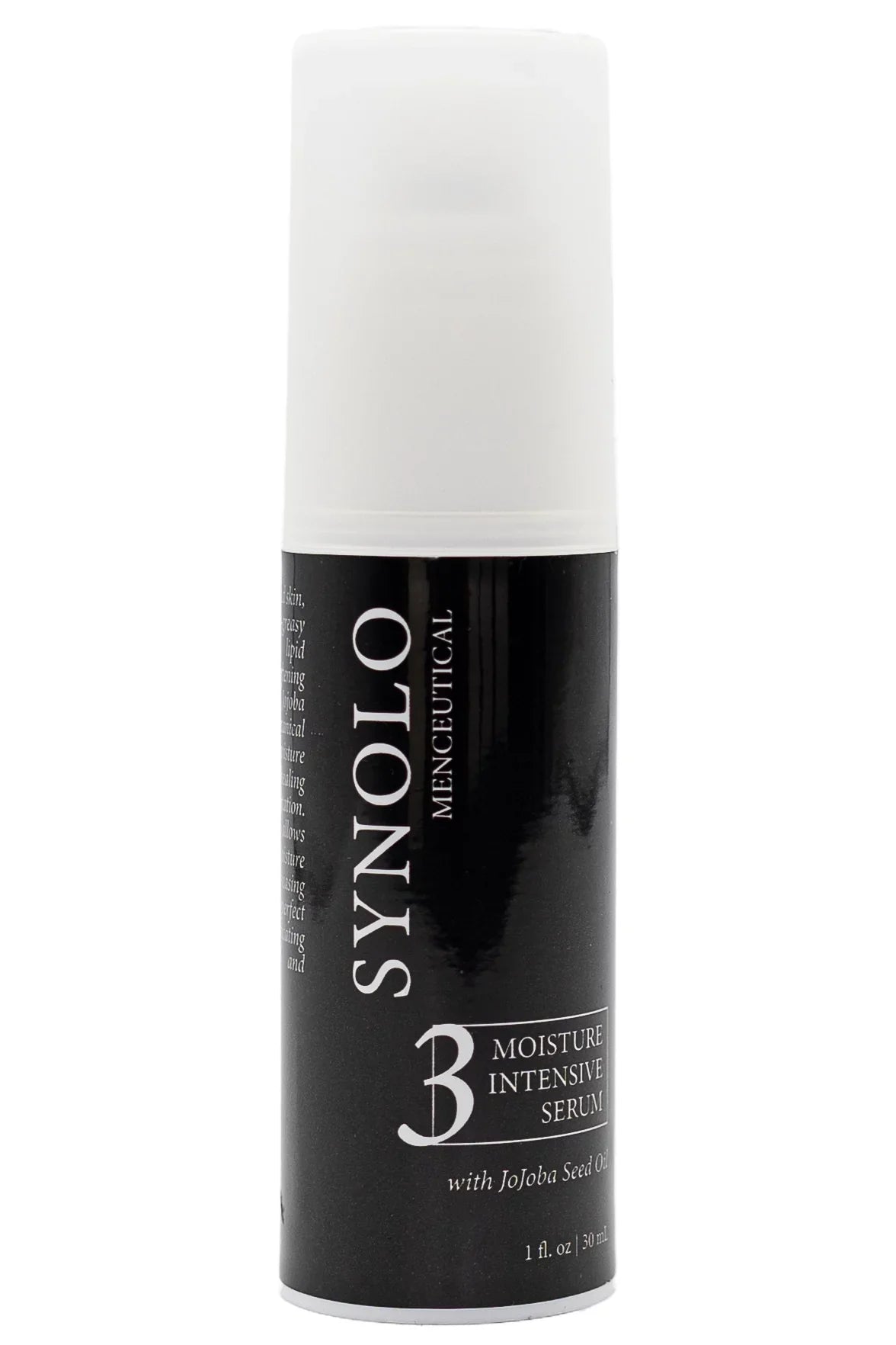 dry, 3: |Made Step Oil Men with Seed In Serum Irritated Hydrates Synolo: USA Skin JoJoba