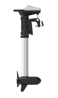 Adjustable Speed Shaft Fishing 5.0 with Inch Stepless HASWING F Power Brushless Freshwater Lanyard Electric 31.5 Boat – Saltwater 24V Ventura Safety HP 5 Trolling Control and Motor