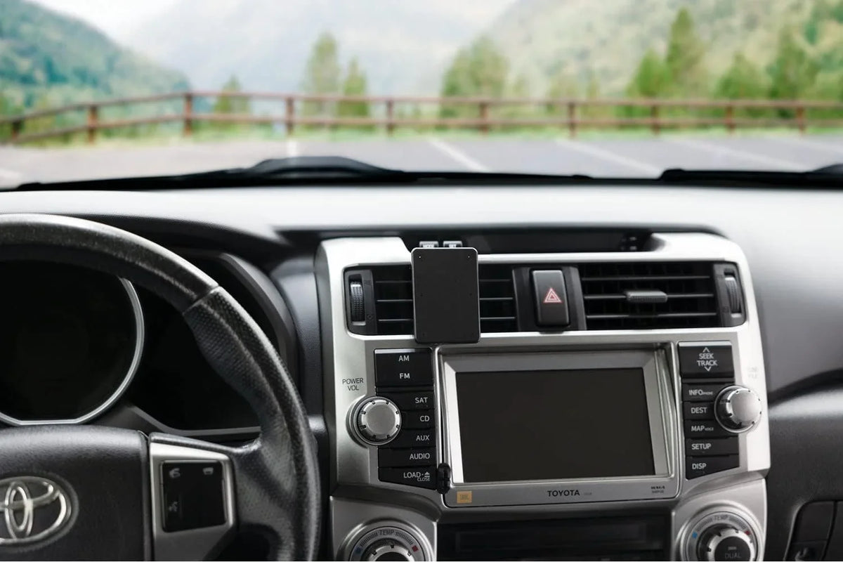 4Runner Base PC854490 Trucks Scosche ProClip with Center Toyota (Mounting Only Mount Compatible 2010-2023 Dash