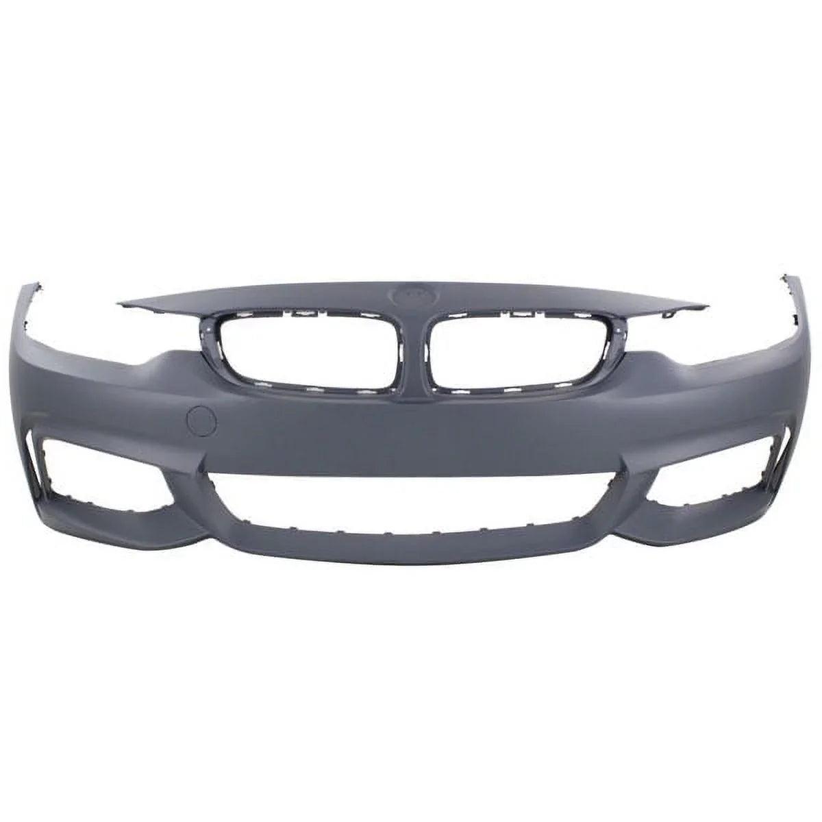 For BM1000332 Assembly 4-Series 15 Front w/M-Pkge 14 51118060882 16 Bumper Cover