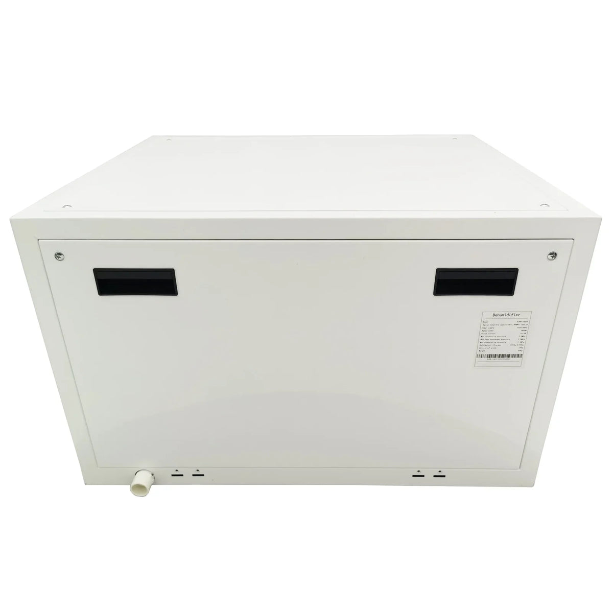 Ceiling-Type Commercial Greenhouses Dehumidifier Household Planting 338Pint/D Basement Warehouse