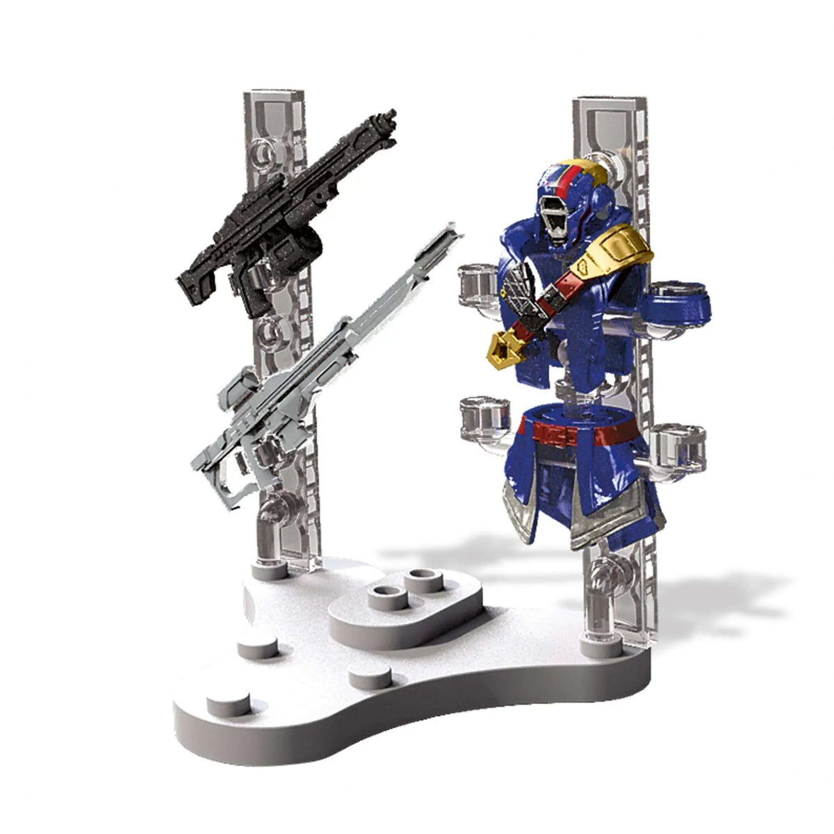 Warlock Mega Construx Samsara Armory Destiny