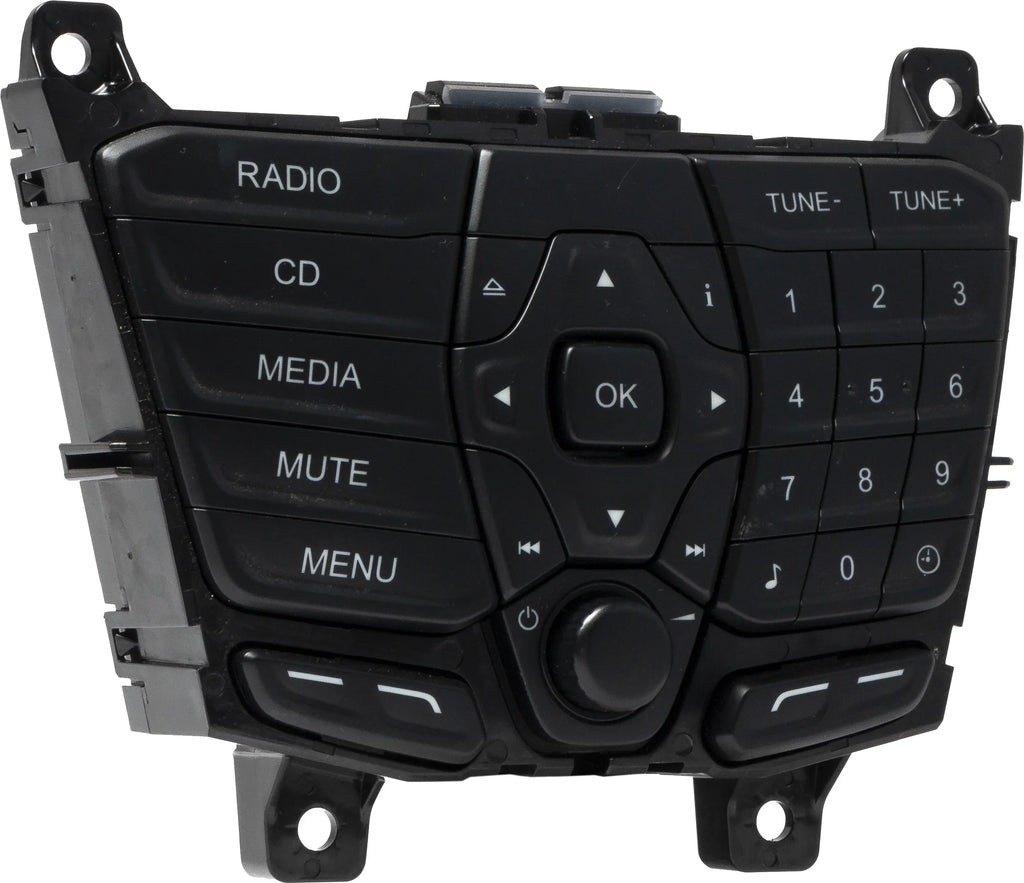 250 Transit 150 Control Panel 2015-2016 - 350 Media CK4T-18K811-EA Refurbished Navigation
