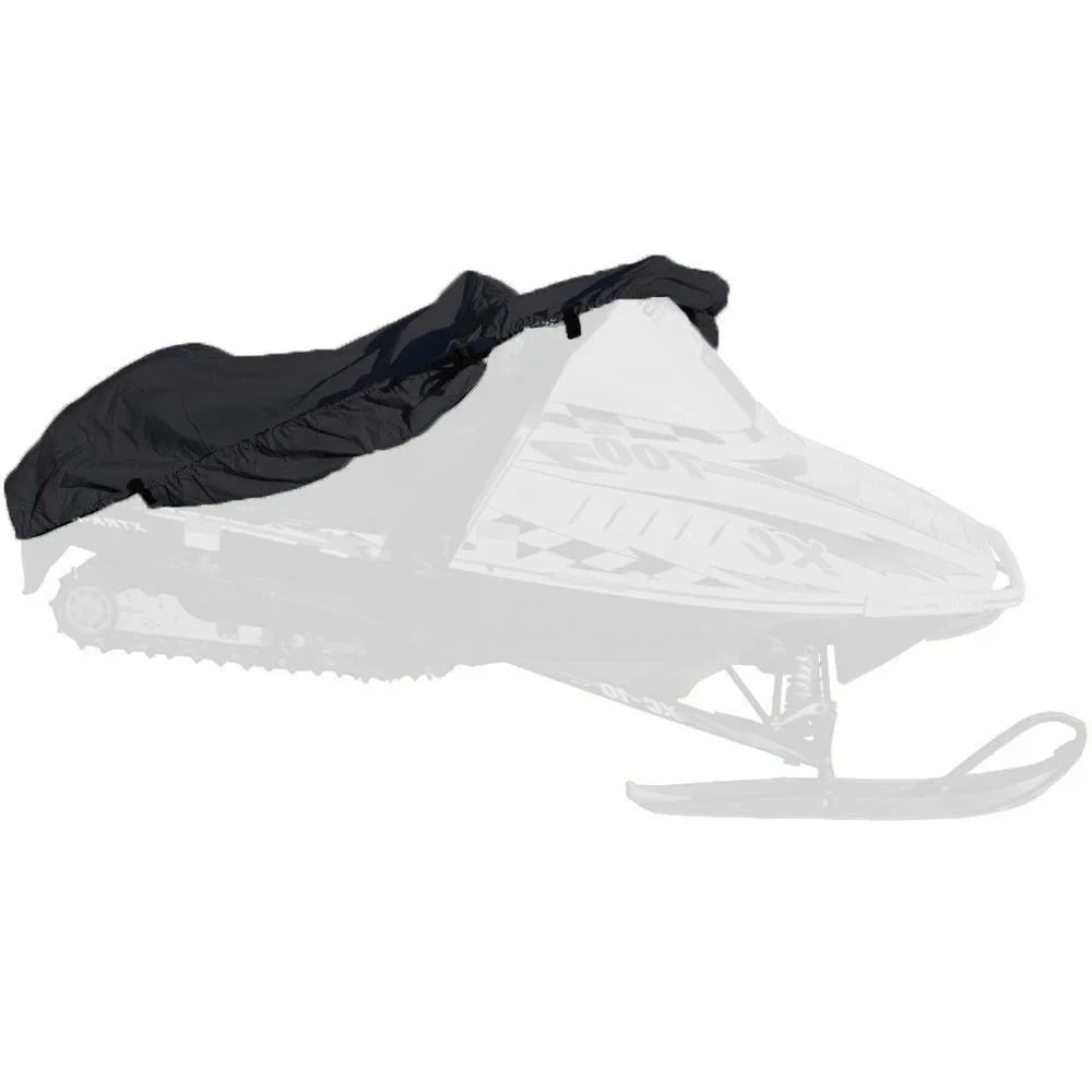 Compatible for Storage Cover Ski 550 GSX FAN Sled. the Denier Bombardier Snowmobile Doo All 2005-2007 Black. 200 Model Snowmachine