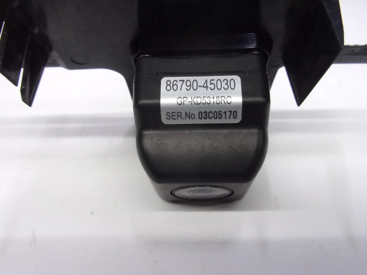 Camera 86790-45030 2011-2012 Sienna Rear Toyota OEM (Good) ID View Backup Pre-Owned