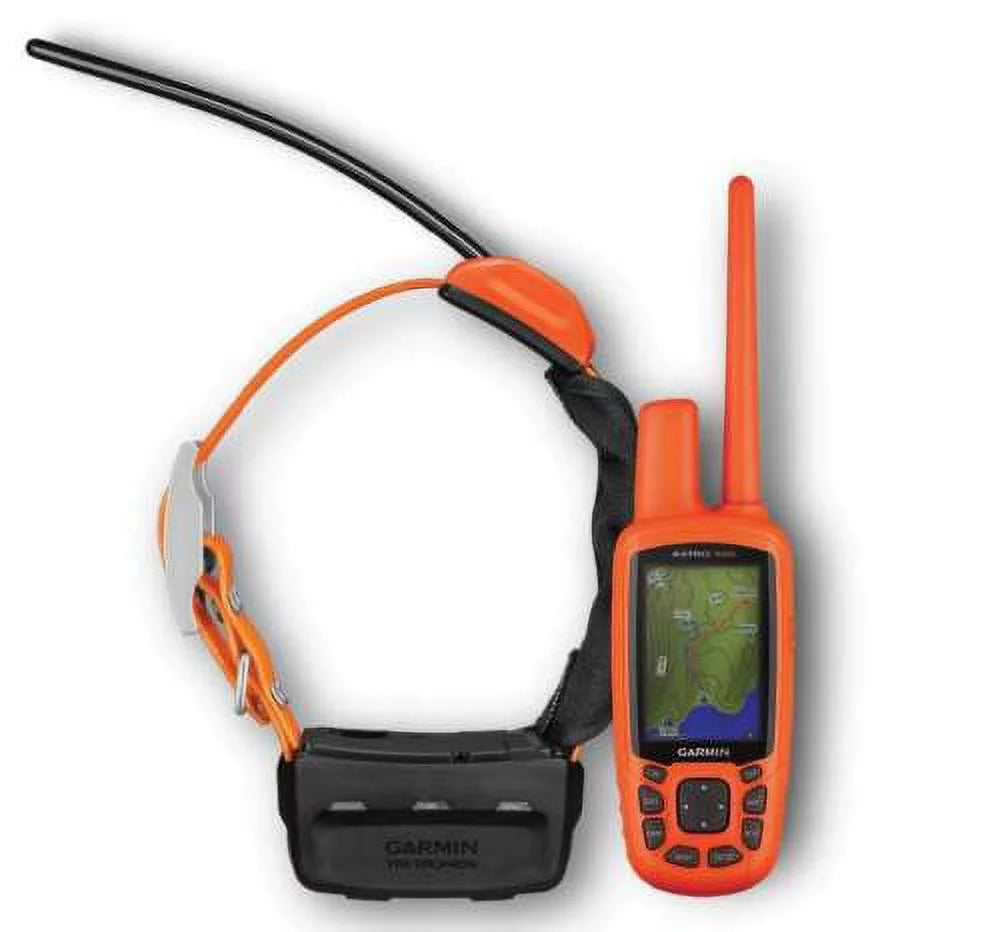 Up GPS Garmin for Dog Handheld Includes Astro Tracking Dog Bundle, Tracking to 20 Dog 900 and Device Sporting Dogs,