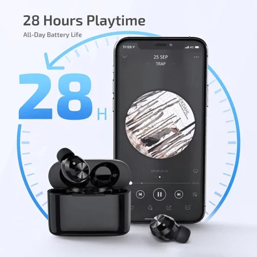 One Wireless Earphones Nokia (2020), Case 3.1, - Headphones Mic Z5A (2020) Stereo Moto NABI True w Charging TWS HD8, - E XD Earbuds for Edge Motorola Razr 10.1" (2019), DreamTab (2021) 7.1 5G,