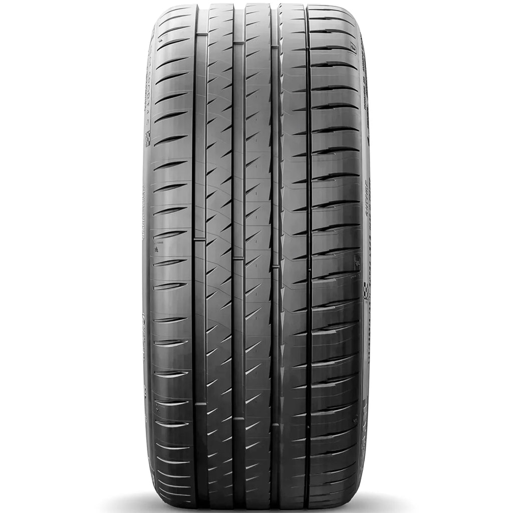 XL Performance Tire Sport Michelin (99Y) 4S Pilot Passenger 255/40ZR18