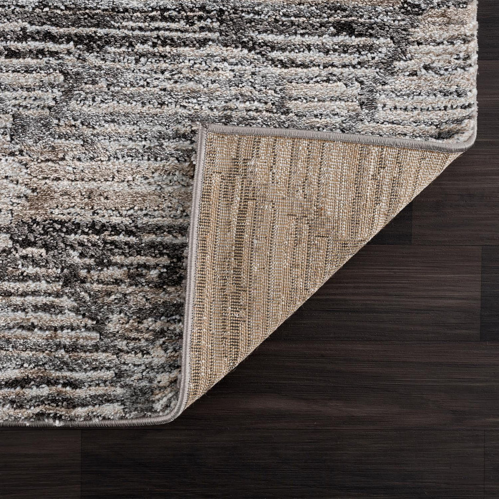 Fish x Portsmouth Multi Runner 7'2" Marine United Weavers Rug 2'7"
