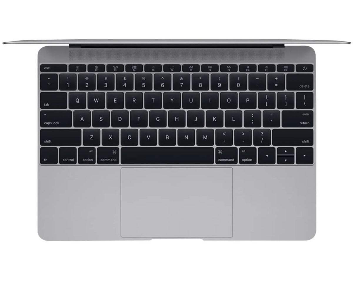 Included 12-inch SSD 1.3GHz Memory Mac m7 Pre-Owned 2016) v10.12 Power GB Gray) (Retina, (Early 512 Macbook X Adapter Sierra 8 Space 2304x1440 Core Display OS MLH82LL/A-BTO GB
