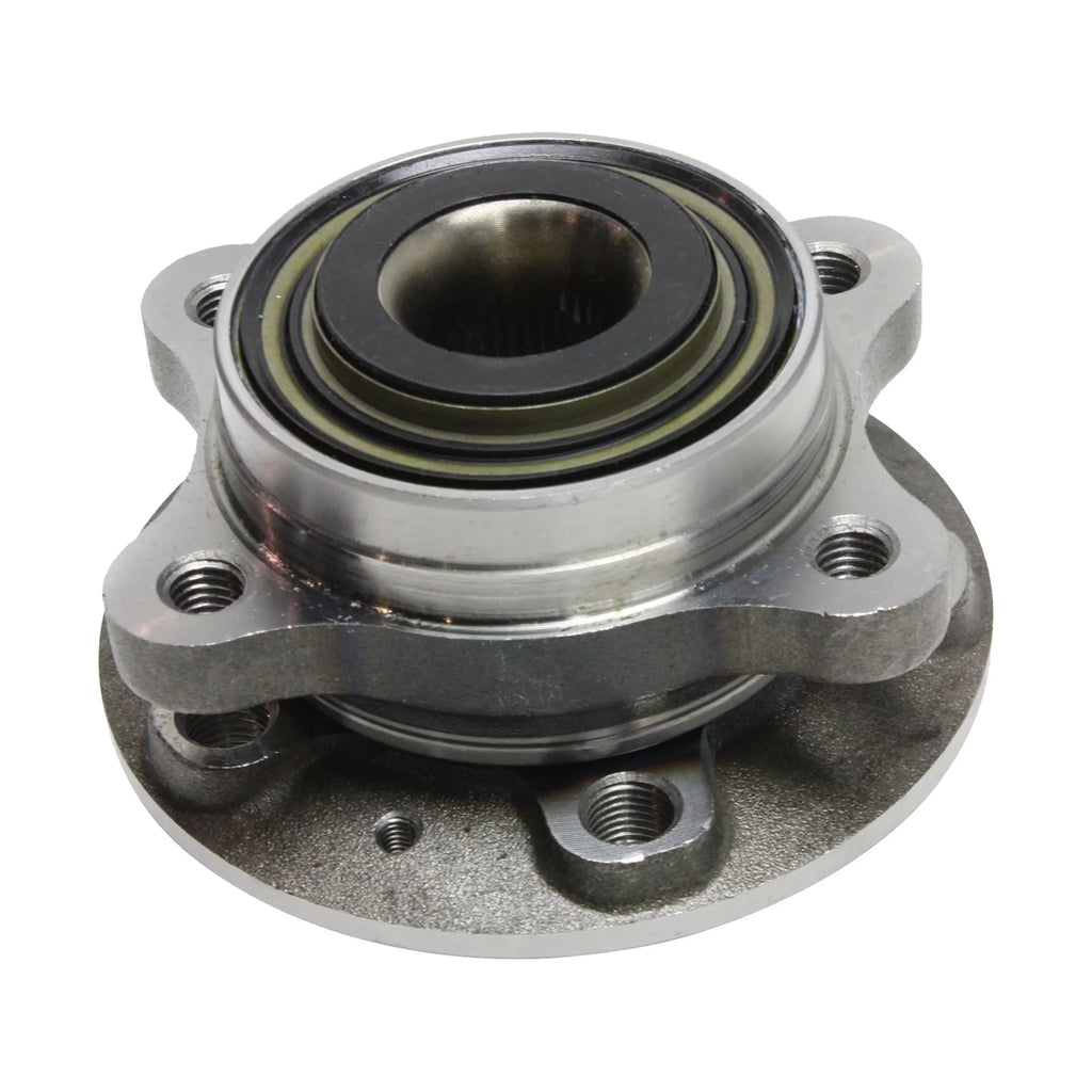 Volvo 2003-2007 2.9L included with Wheel 6Cyl Right Driver 3.2L 4.4L or Left Front, Passenger XC90 2.5L 8Cyl Compatible Bearing 5Cyl Hub