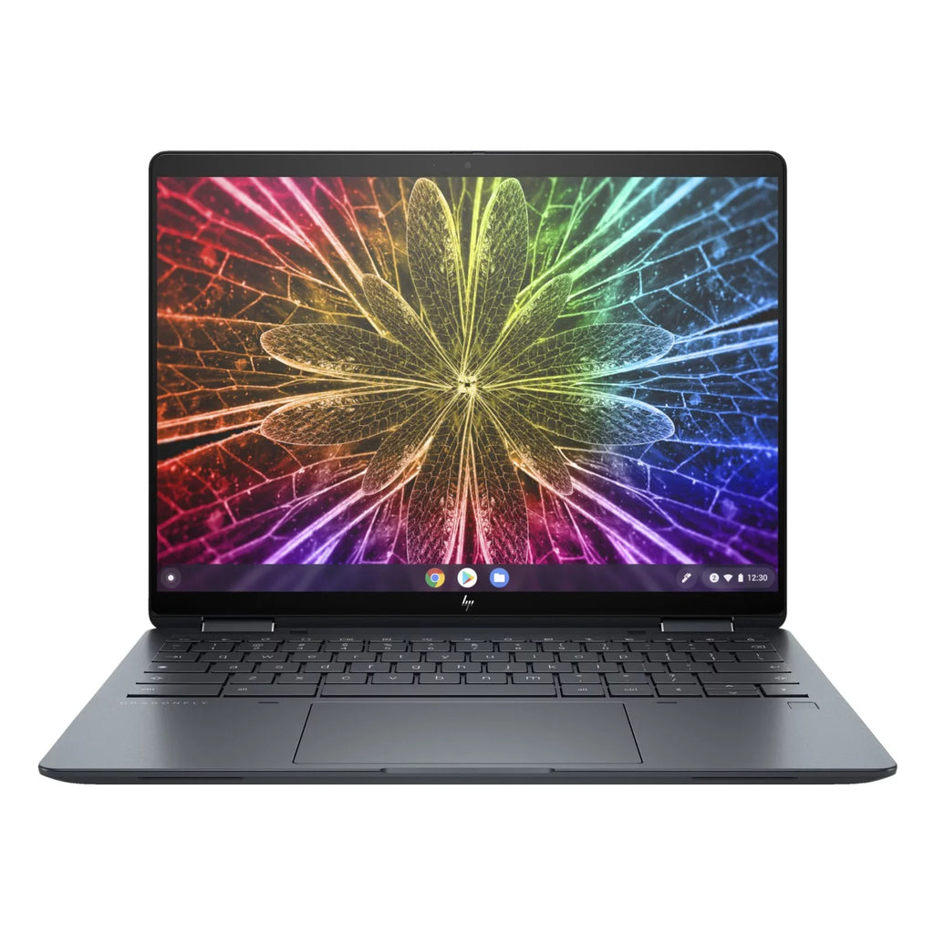 Elite Intel SSD, Chromebook, i5-1235U, Touchscreen 128GB Core Enterprise, 13.5" Dragonfly Chrome i5 (Refurbished) HP