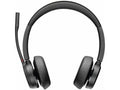 A ... Type Binaural Headset 20 Cable 4320 - kHz 20 Over-the-head - Ear-cup Noise Stereo 164 ft ft - Cancelling Poly - Wired/Wireless Bluetooth - MicrophoneTAA - - - - VOYAGER - 4.92 - UC - 4300 Hz USB