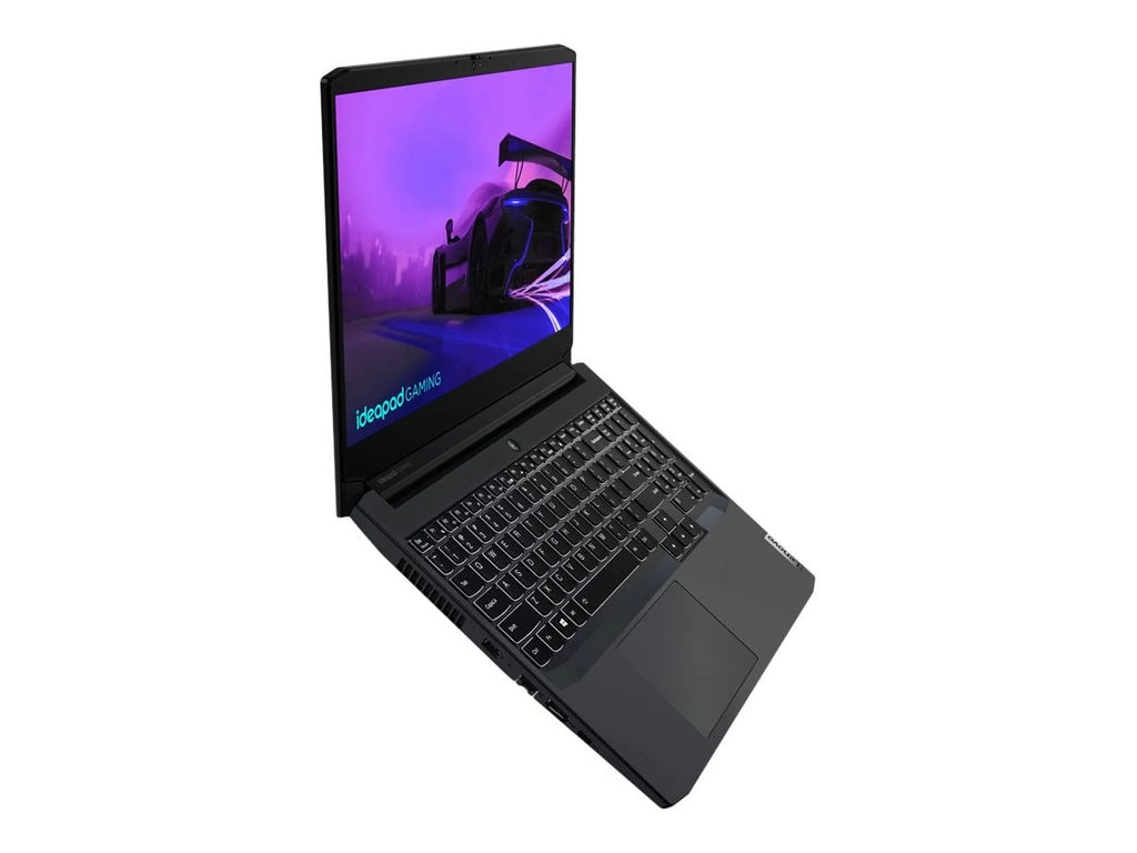 SSD, IdeaPad 15.6" Laptop, FHD Intel RAM, & Core Windows Home, 10 Black, Gaming HD 1TB 256GB i7-11370H, 8GB 82K10004US