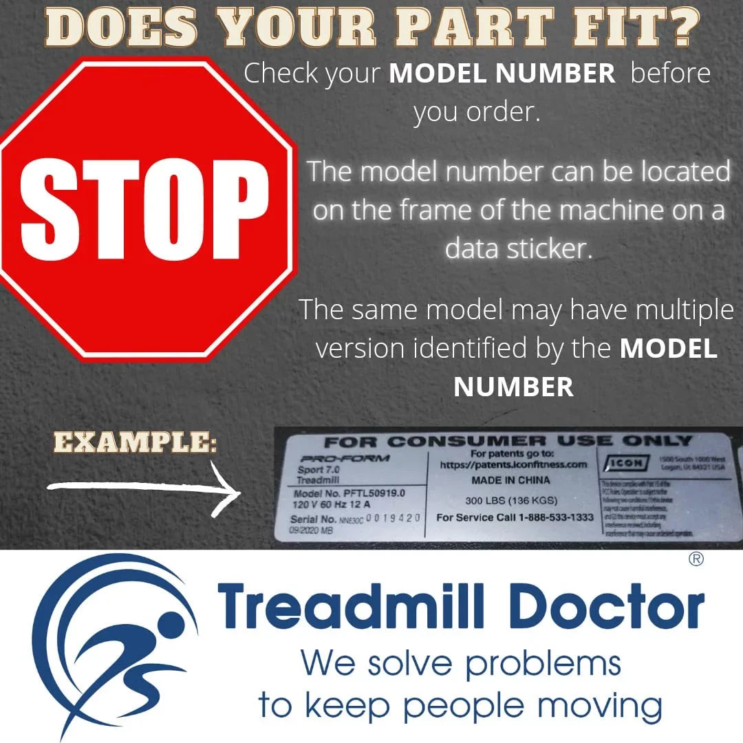 Number: Belt Precor 9.33i,9.35, Running 9.31, Part 9.33, Doctor Treadmill Treadmill 9.35i 36355123