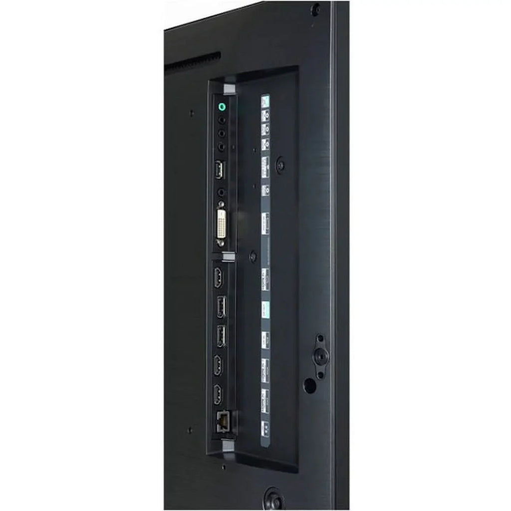 HDMI (3) 43" UHD, LFD