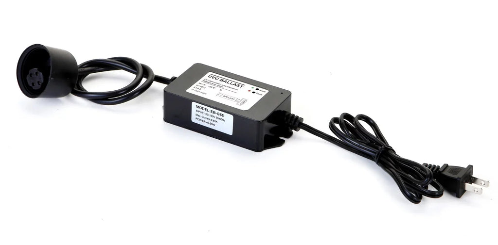 GPM Ultraviolet for Purifier 55W Ballast Sterilizer liquid our Light 12 UV /