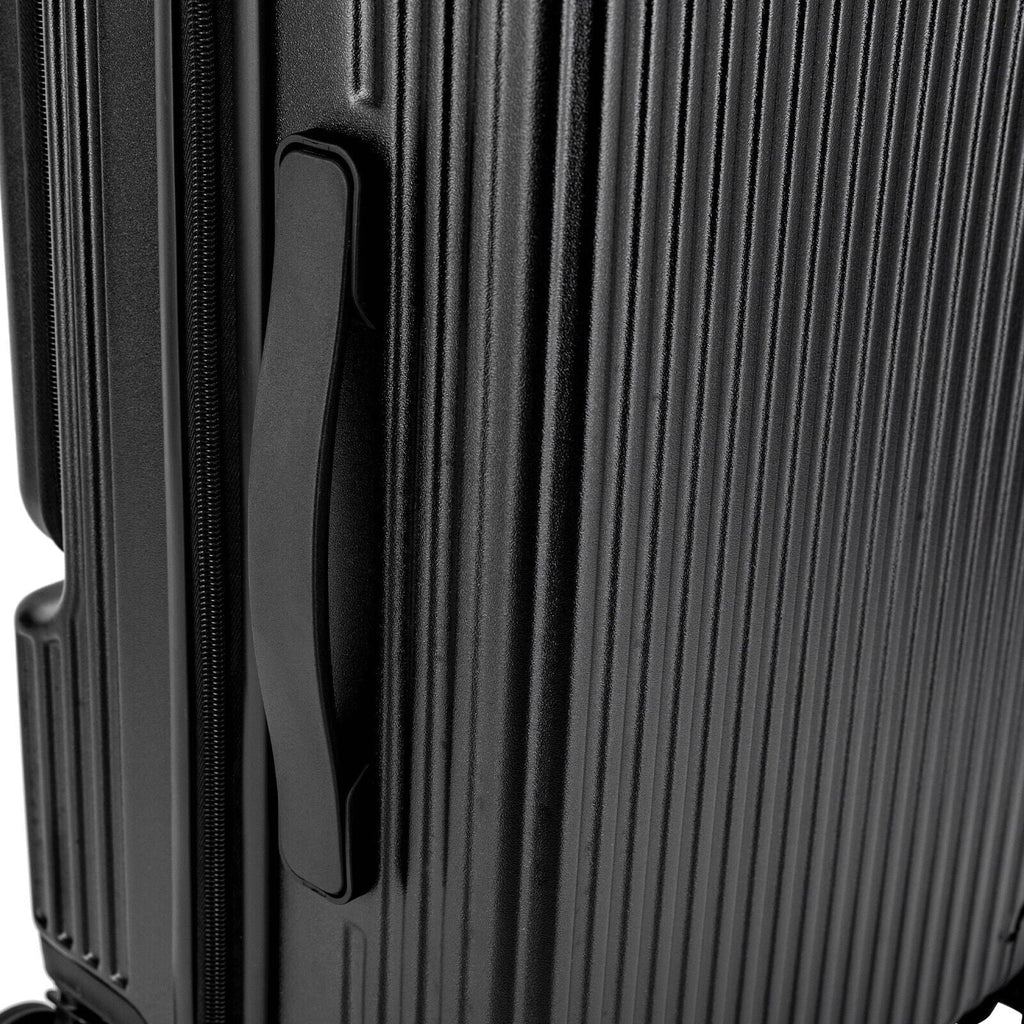 Suitcase Hardside TSA Lock Luggage Spinner Business Lightweight Set Hardshell