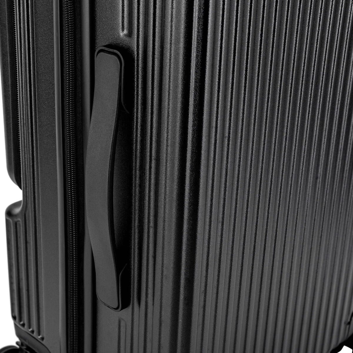 Suitcase Hardside TSA Lock Luggage Spinner Business Lightweight Set Hardshell